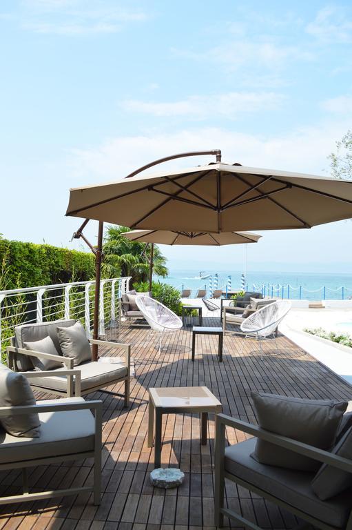 Aqva Boutique Hotel (Adults Only) 시르미오네 외부 사진
