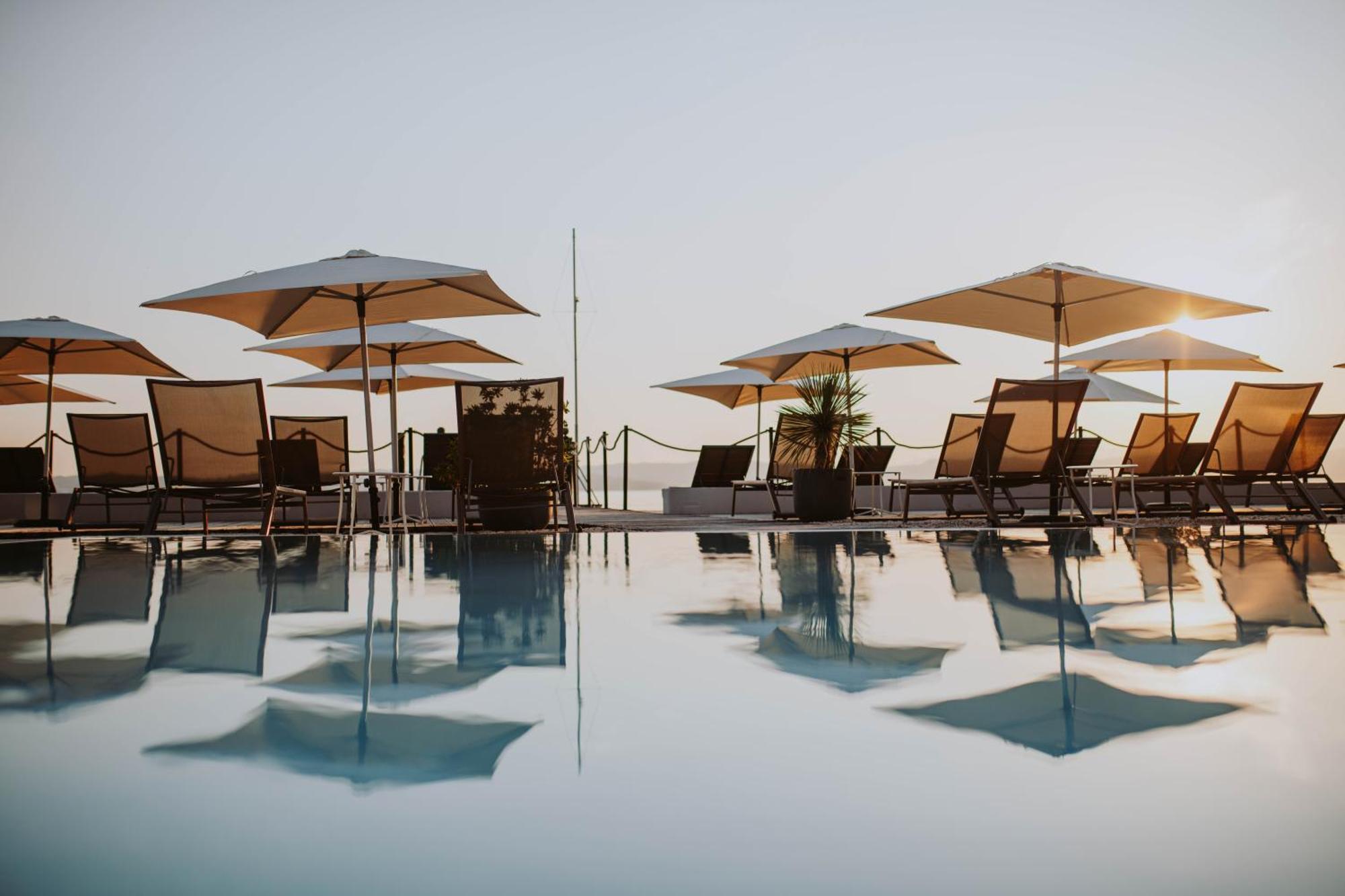 Aqva Boutique Hotel (Adults Only) 시르미오네 외부 사진