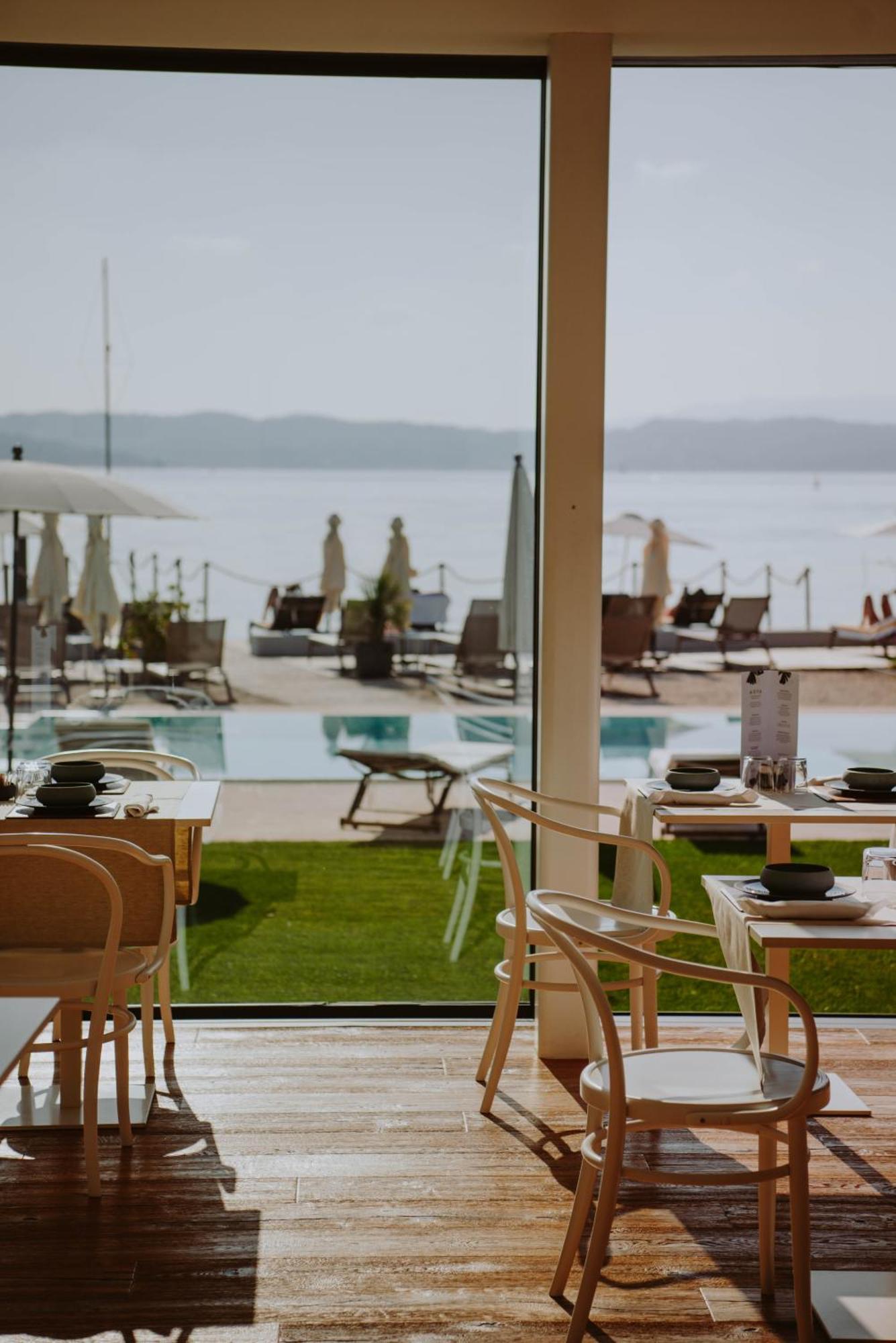 Aqva Boutique Hotel (Adults Only) 시르미오네 외부 사진