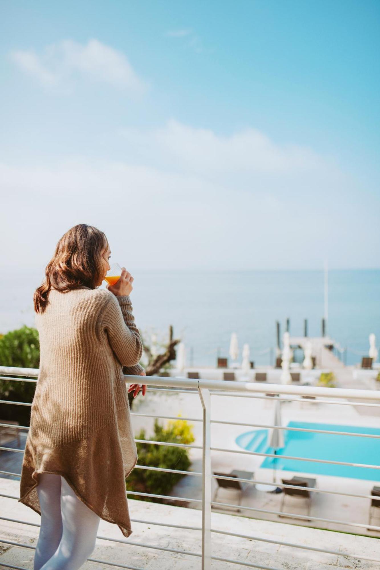 Aqva Boutique Hotel (Adults Only) 시르미오네 외부 사진