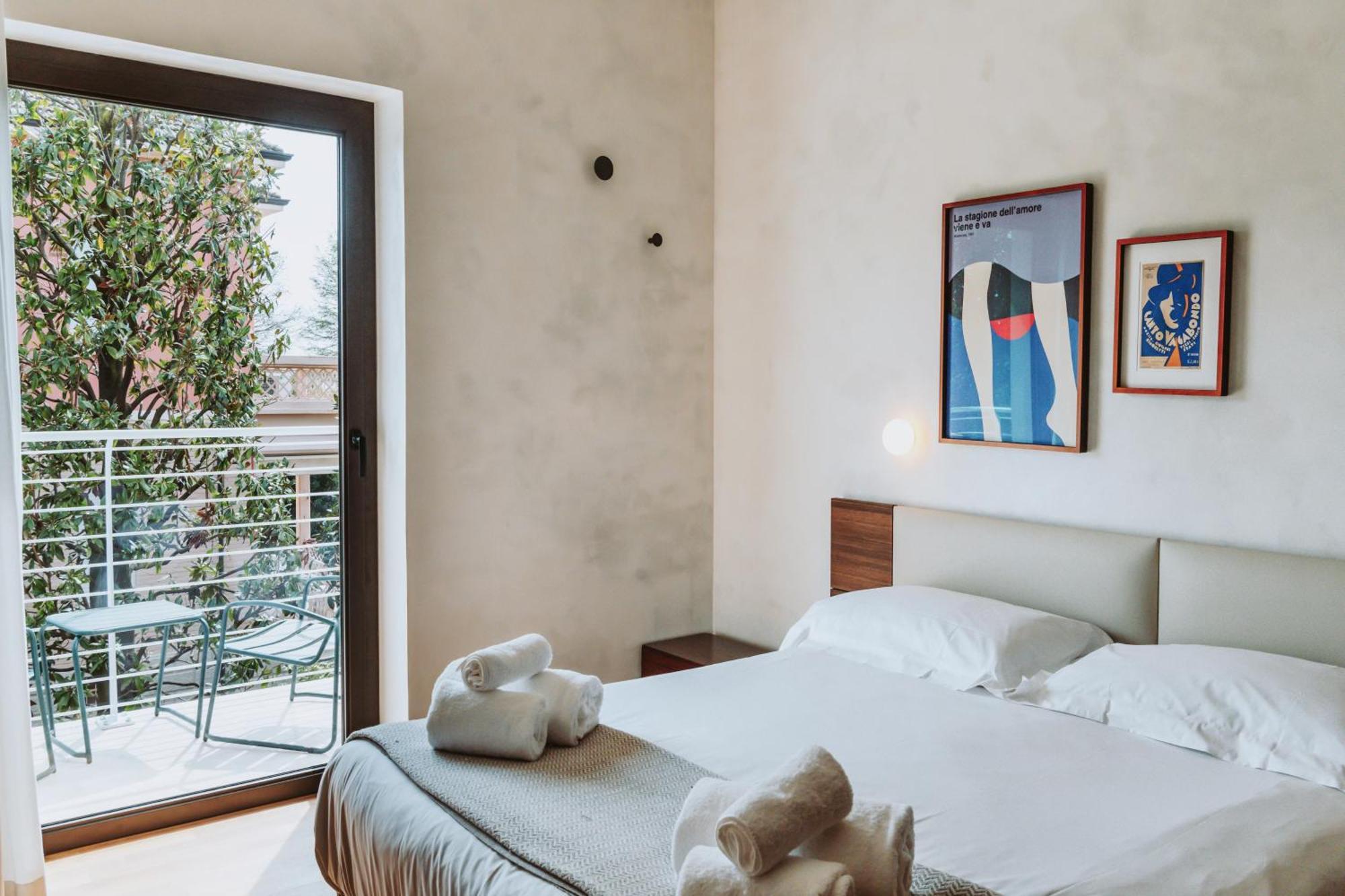 Aqva Boutique Hotel (Adults Only) 시르미오네 외부 사진